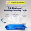 View Soothing Cleansing Cloths thumbnail 2