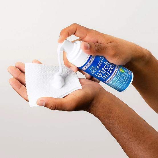 Medicated Cooling Foam - View 3