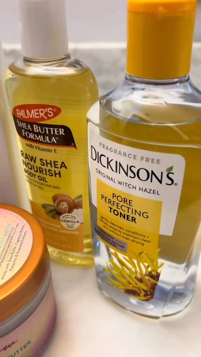 Save the bestie for last in this summer scent lineup. Thanks for sharing, justdominiquenicole. xoxo 

#WitchHazel #skincare #SkincareRoutine #GRWM #toner