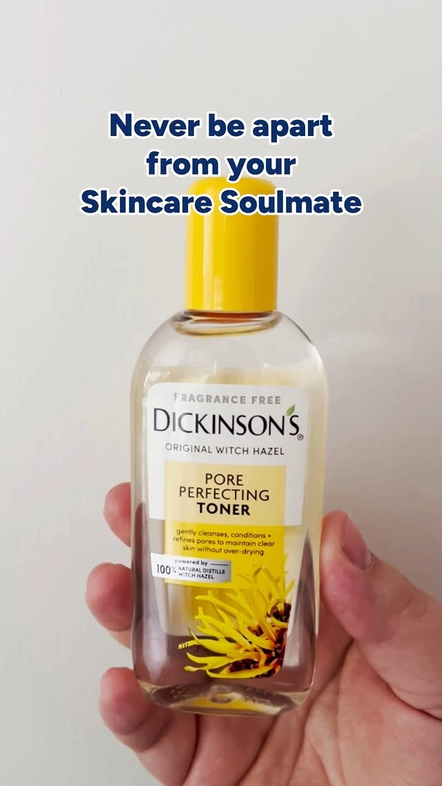 Where will you stash your mini Pore Perfecting Toners?! 👀  Tag us for a chance to be featured. Buy 3 get 1 free at select @Target stores. 🎯 Find us in the front of the store!

#SkincareSoulmate #BlackGirlShowerTok #ShowerTok #HygieneTips #WitchHazel #HygieneProducts #Hygiene #FeminineProducts #PersonalCare #ShowerRoutine #AntiPerspirant #BodyOdor