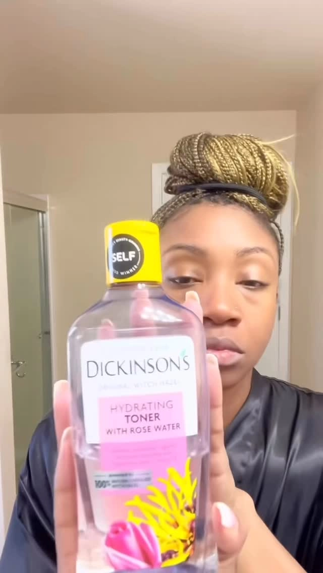 Kisses right back at you, @krisraye.  😘😘😘 How are you all showing your skin some love? (besides using our highest grade witch hazel?!)

#HygieneTips #WitchHazel #HygieneProducts #Hygiene #FeminineProducts #PersonalCare #ShowerRoutine #AntiPerspirant #BodyOdor #Dickinsons #FacialCleanser #AffordableSkincare #skincare #SkincareRoutine #GRWM #toner