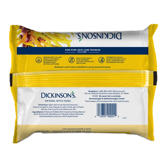 Refreshingly Clean Cleansing Cloths - View 5