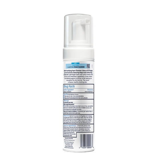 Clear Skin Clarifying Foam Cleanser - View 2