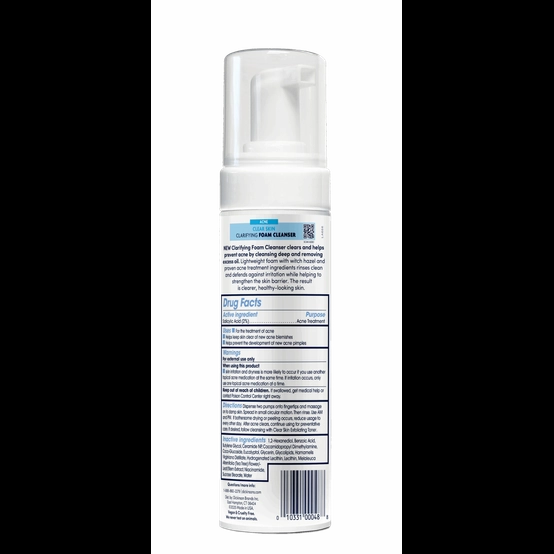 Clear Skin Clarifying Foam Cleanser - View 2