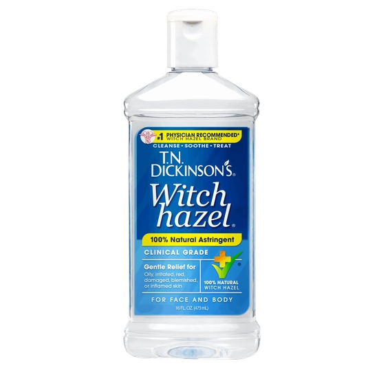 100% Natural Witch Hazel Astringent