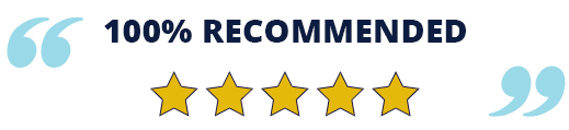 100% Recommended.
5 out of 5 stars.