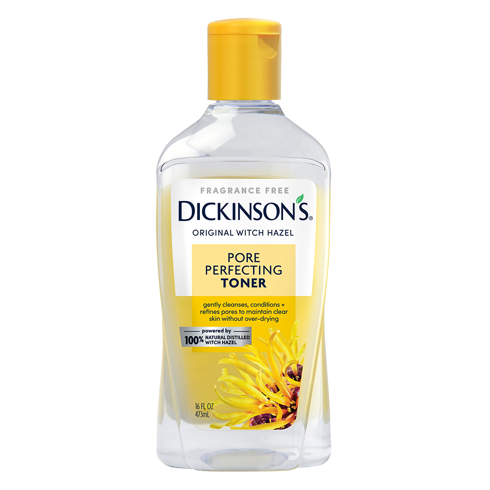 DICKINSON'S Original Witch Hazel Pore Perfecting Toner (16oz) DICKINSON'S Original Witch Hazel Pore Perfecting Toner (16oz)