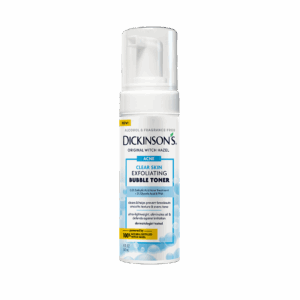 Clear Skin Exfoliating Bubble Toner