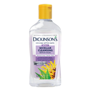Micellar Cleansing Witch Hazel