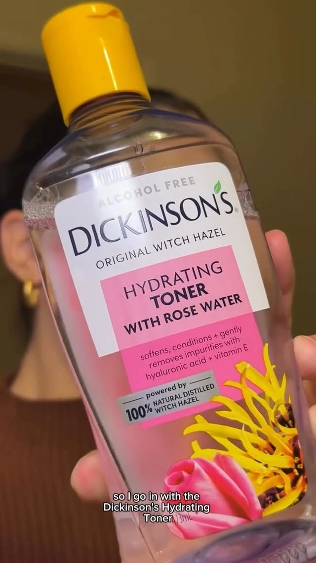 ✅ Easy. ✅ Effective. ✅ Skincare. You read our minds, @kimsbeautyclips. xoxo

#SkincareSoulmate #Dickinsons #skincare #toners #FacialCleansers #GRWM #WitchHazel #AffordableSkincare #SkincareRoutine