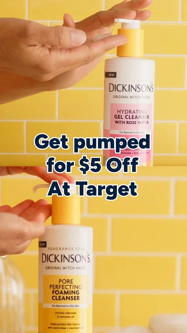 🥵 If you haven’t heard, witch hazel is your natural go-to for feeling fresh & cleansed. And now is the perfect time to grab our witch hazel facial cleansers—they’re $5 off at @target! 🎯

#SkincareSoulmate #HygieneTips #WitchHazel #HygieneProducts #Hygiene #FeminineProducts #PersonalCare #ShowerRoutine #AntiPerspirant #BodyOdor